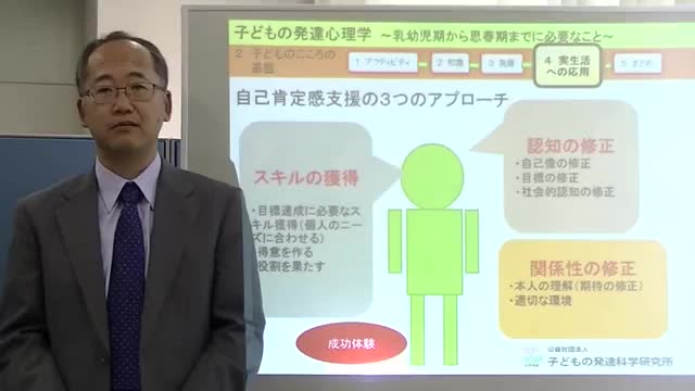 自己肯定感・子どもへの自信の付け方 【子どもの発達科学研究所】